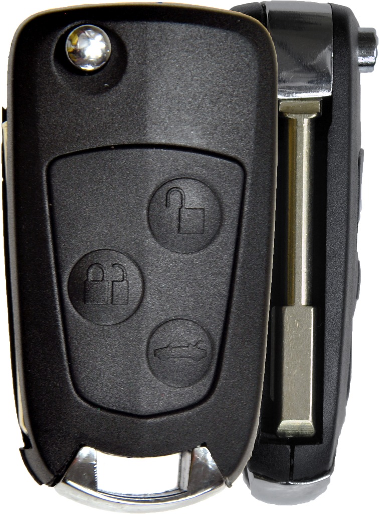 фото №1, Ford focus mondeo fiesta ключ pilot корпус