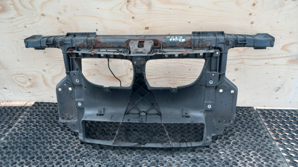 фото №1, Bmw e87 lift pas передній підсилювач