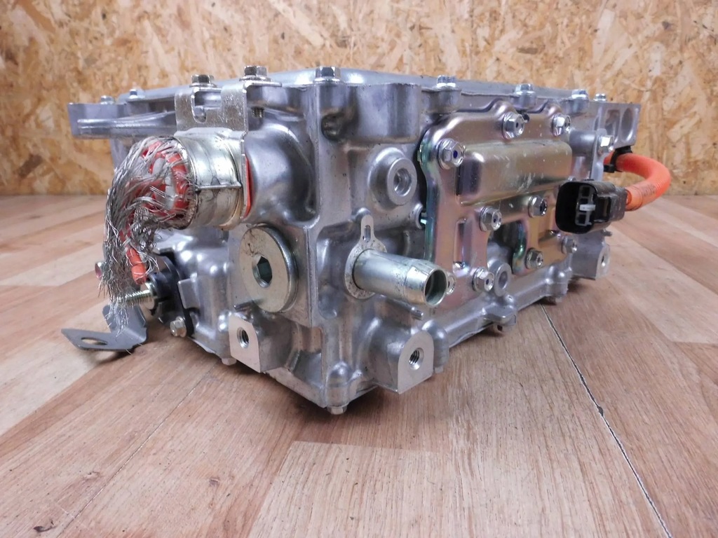 фото №7, Mitsubishi outlander iii инвертор converter инвертор 9481a206 9481a014