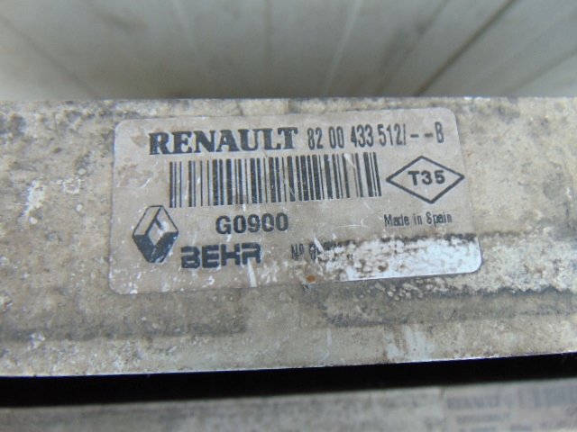 фото №2, Pas перед renault espace iv lift 2.0 dci комплект