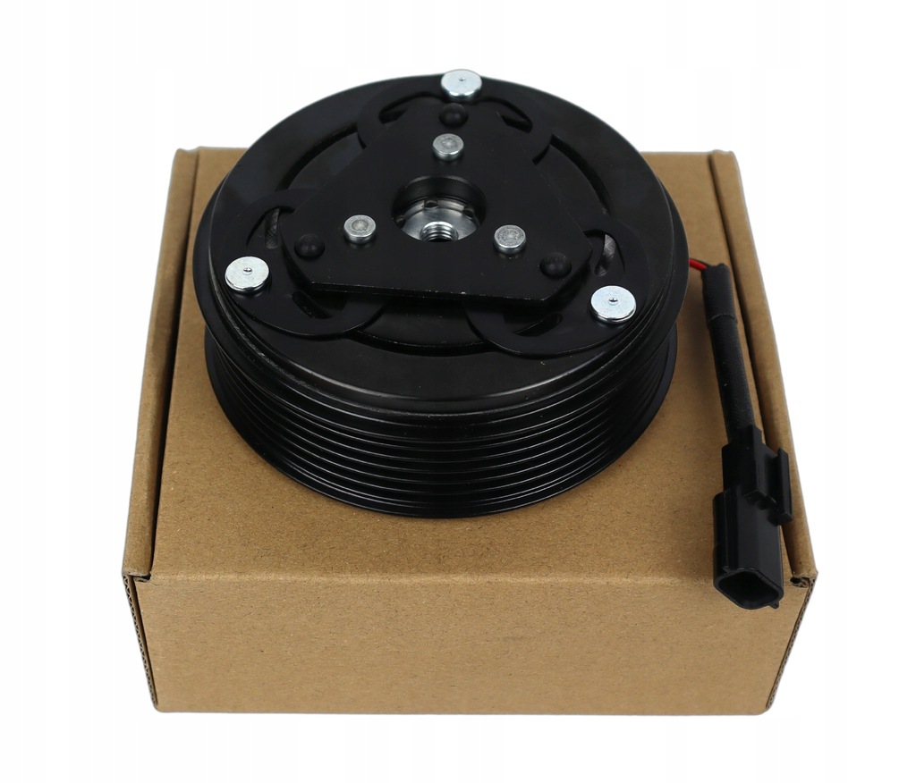 фото №1, Сцепление компрессора renault fluence 2010 -