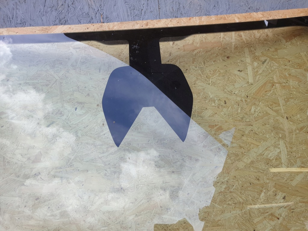 фото №4, Renault scenic iv стекло лобовое 2018 rok оригинал