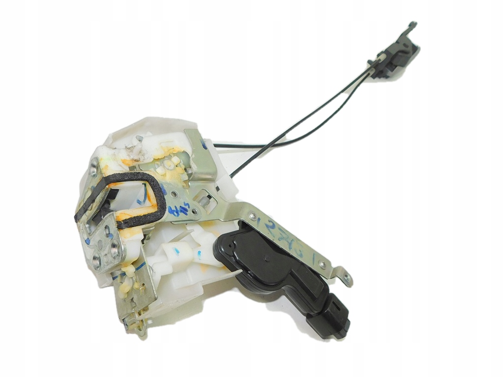 фото №1, Nissan pixo alto 2009r замок дверь левый задняя