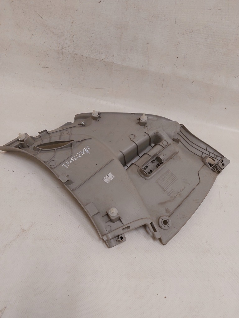 фото №6, Защита стойка левый задняя peugeot 108