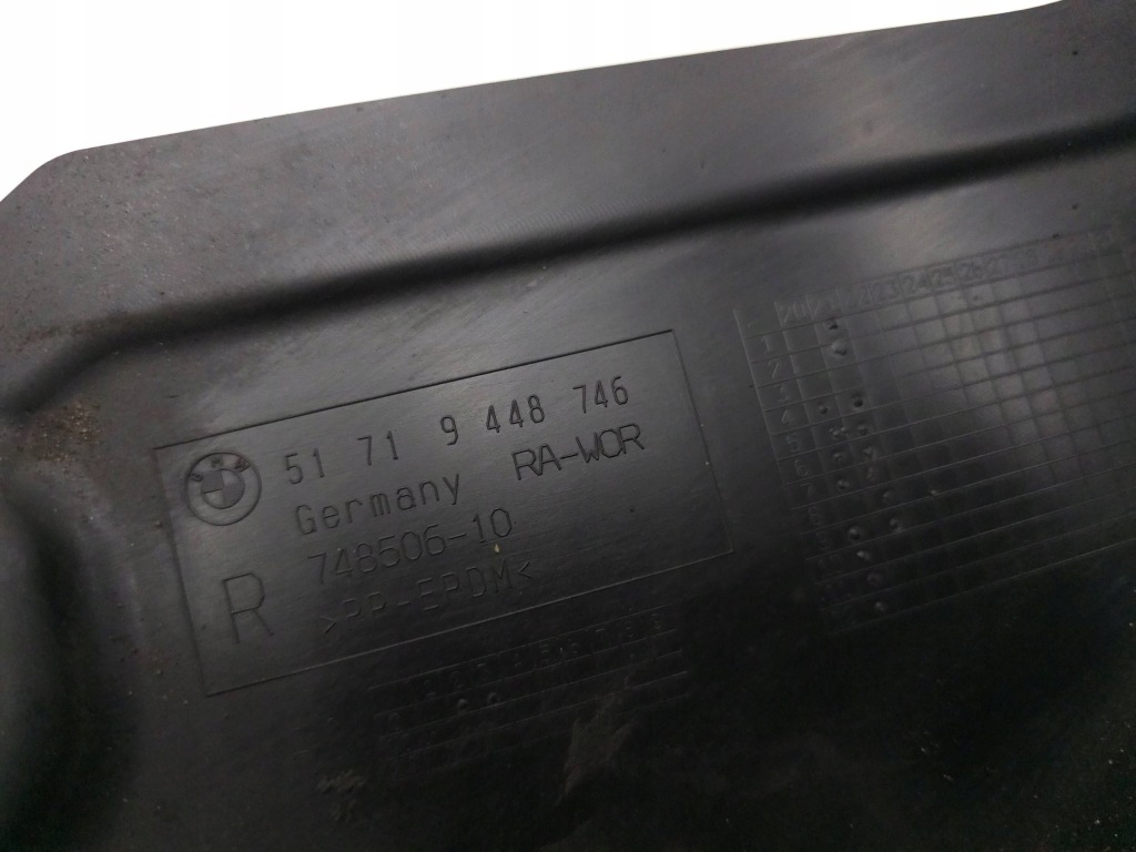 фото №8, Bmw 3 g20 g21 2021 підкрилок передні