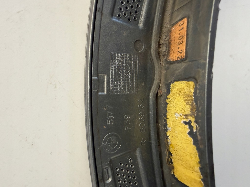 фото №6, Молдинг na крила правий перед bmw x2 f39 m-pakiet 8069162