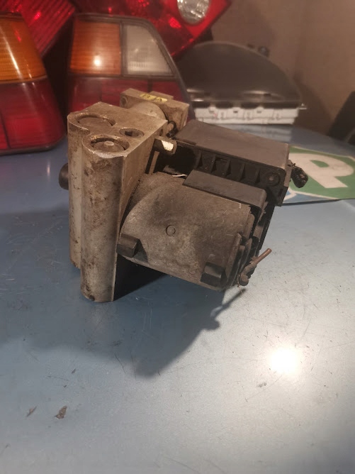 фото №4, Насос гальмівна abs opel vectra astra 0265208011