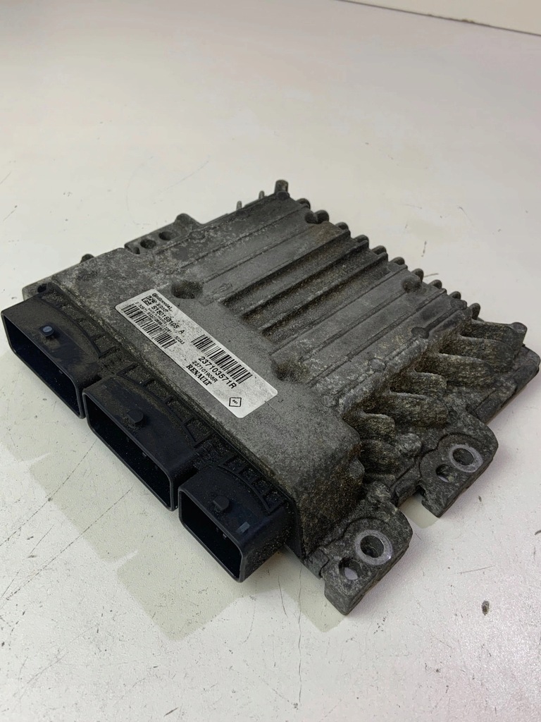 фото №7, Блок управления двигателя renault scenic iii megane iii 1.5 dci