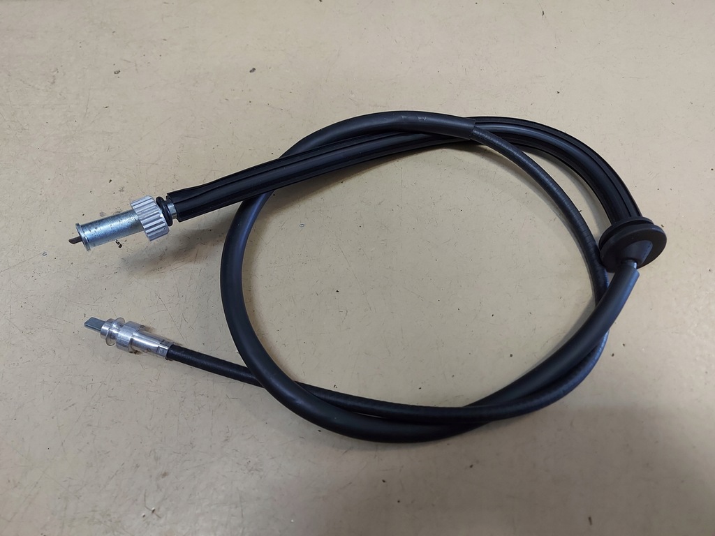 фото №4, Трос спідометра mercedes 123