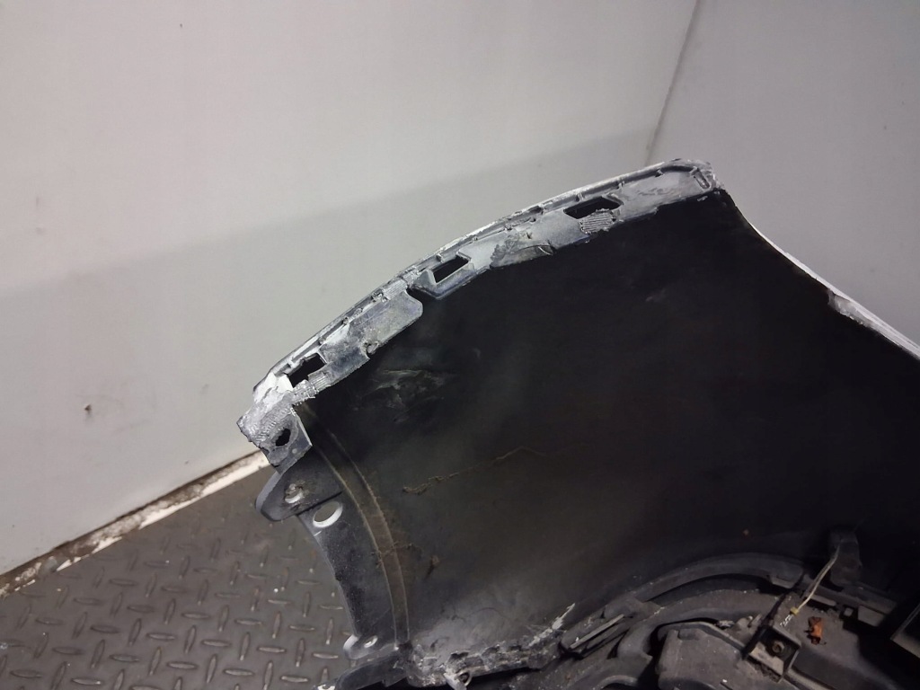 фото №5, Бампер перед renault captur i pdc tegne