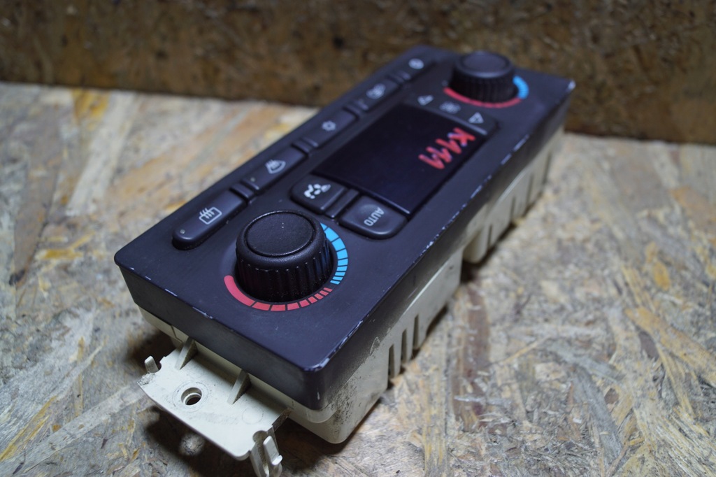 фото №6, Панель кондиціонера hummer h2 15136332