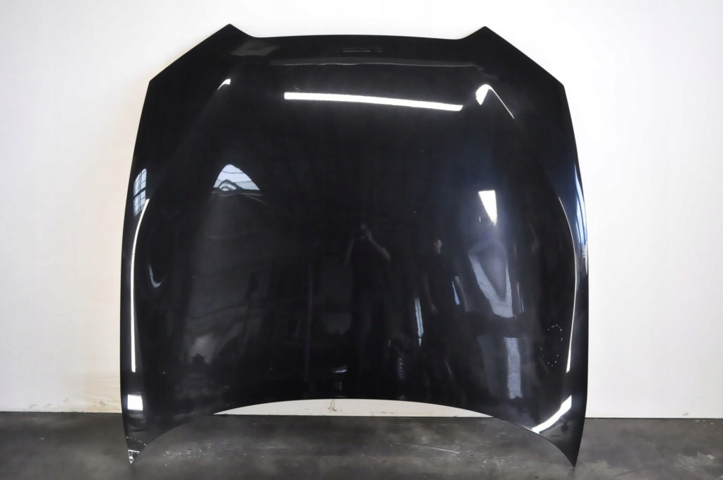 фото №1, Mazda mx-5 iv nd капот крышка отсек двигателя