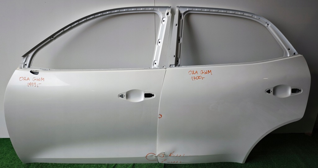 фото №1, Дверь задние левая ora gwm