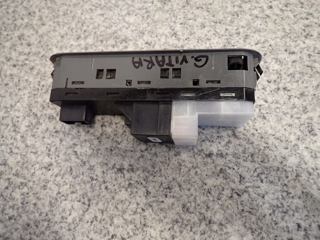 фото №5, Grand vitara i 99- панель переключатель окон левый