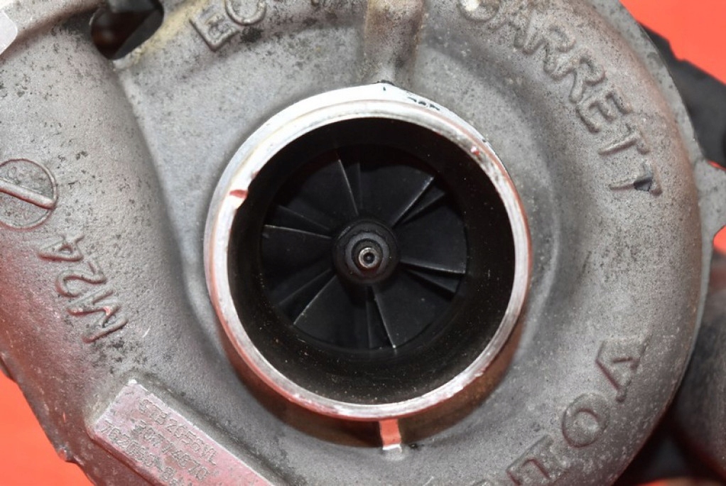 фото №6, Турбонагнітач турбіна gtb2056vl 30774670 renault laguna iii 2.0 dci 178 km