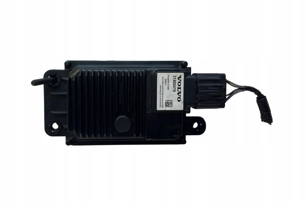 фото №1, Радар volvo v60 31400419 2.4l 2015