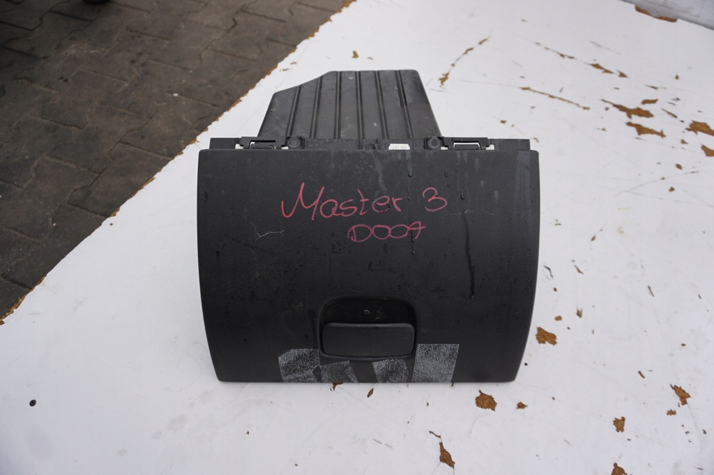 фото №1, Бардачок панели renault master 3 iii