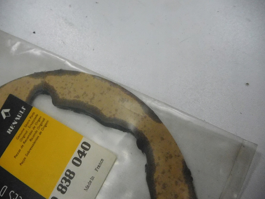 фото №7, Прокладка renault clio i ii 7700838040