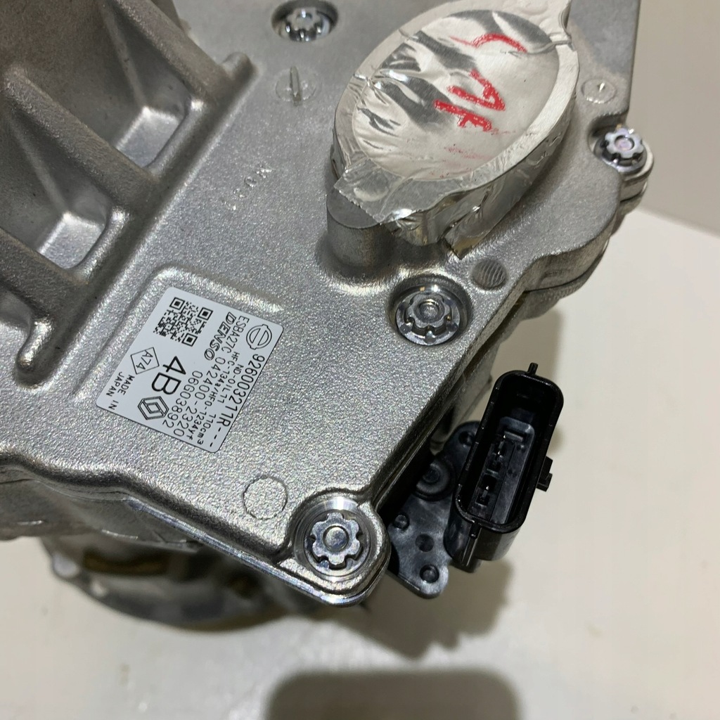 фото №9, Renault captur ii arkana e-tech гибрид компрессор кондиционера 926003211r