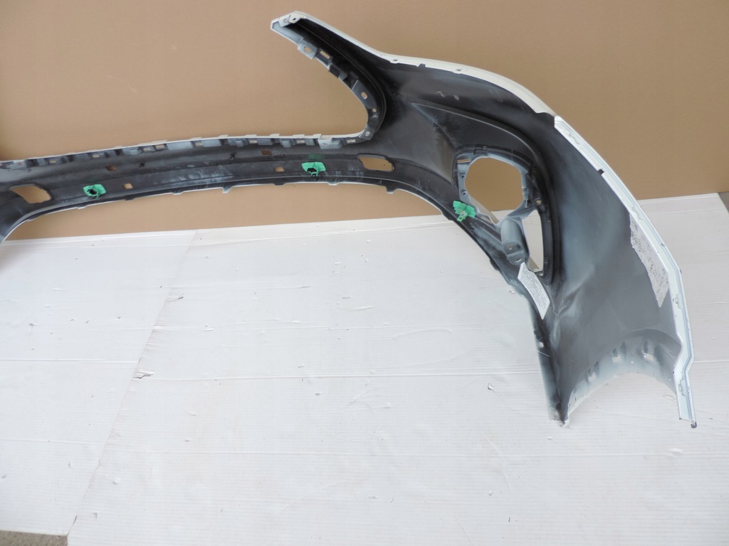 фото №8, Toyota highlander 2020 2021 2022 бампер перед