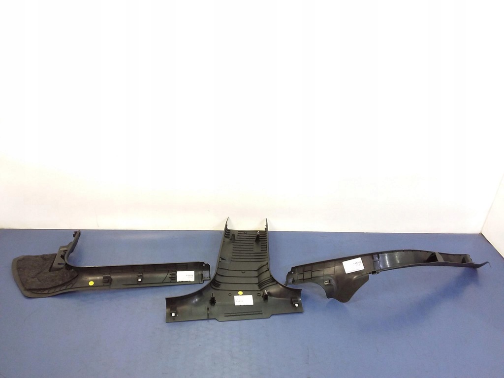 фото №6, Audi a7 4g захист поріг стійка b ліва