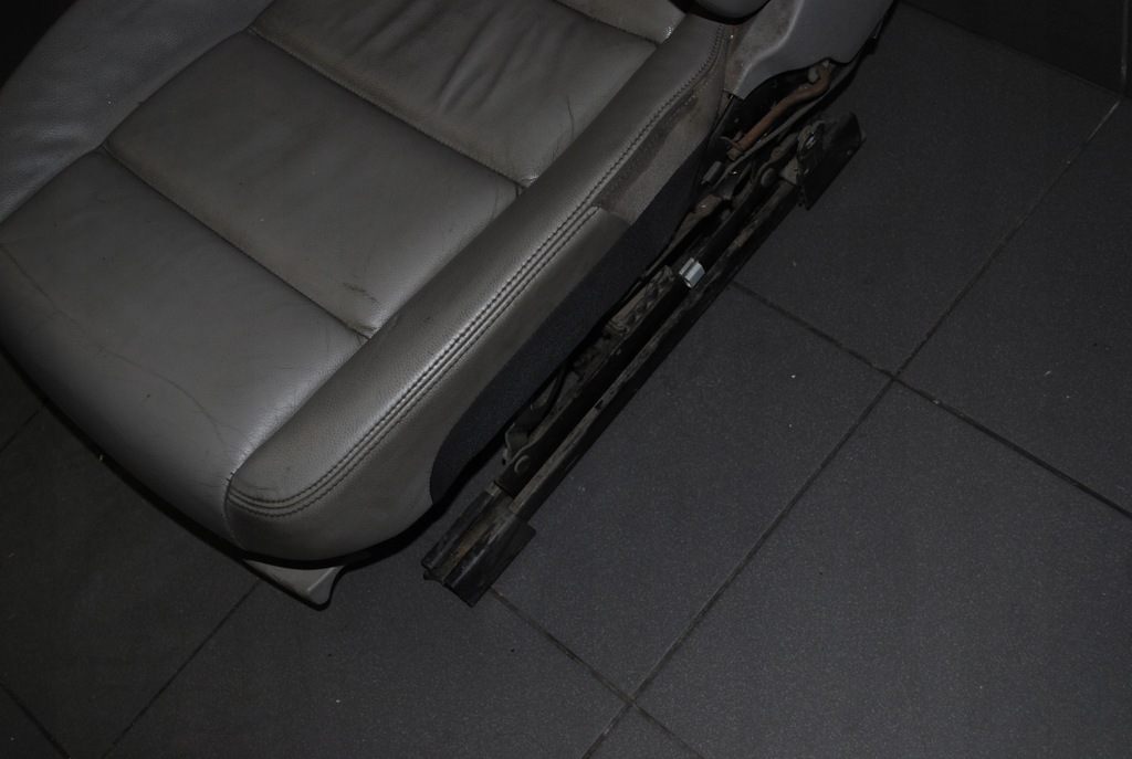 фото №13, Сиденье правый перед audi a6 c6 кожа siwy