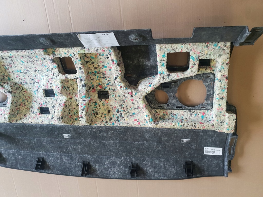 фото №5, Bmw 8 g16 полиця задня 8738027