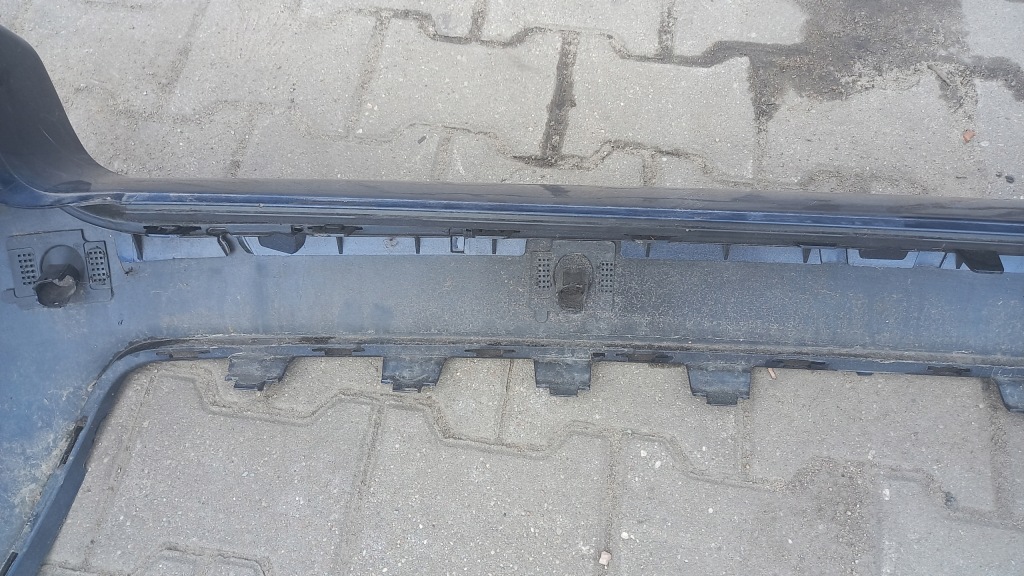 Бампер задняя задний 31323445 pdc volvo xc90 lift 07- в Украине