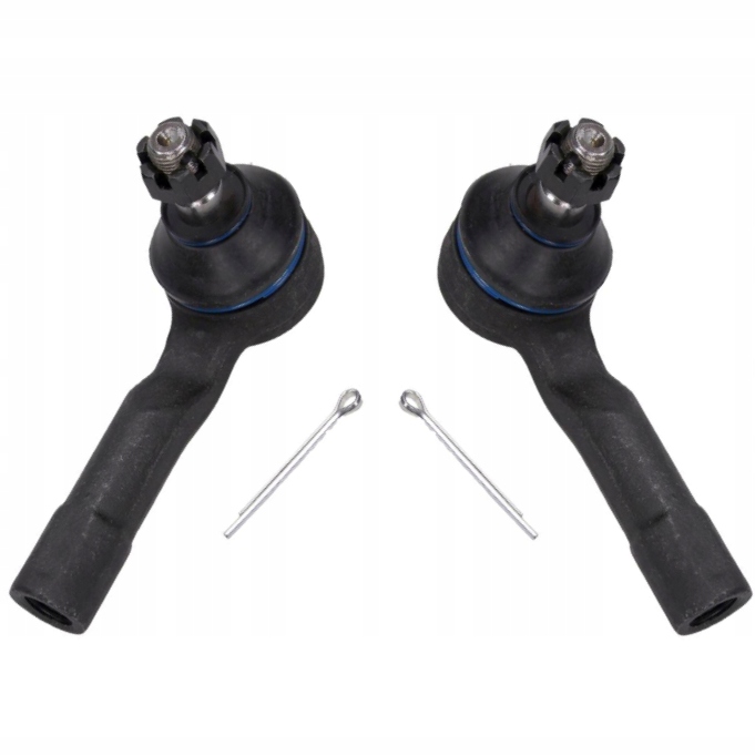 фото №1, Наконечники тяга перед nissan almera ii maxima