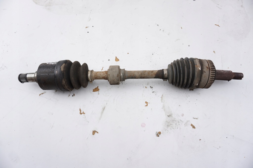 фото №1, Привідний вал лівий перед kia sportage 3 iii 2.0 crdi