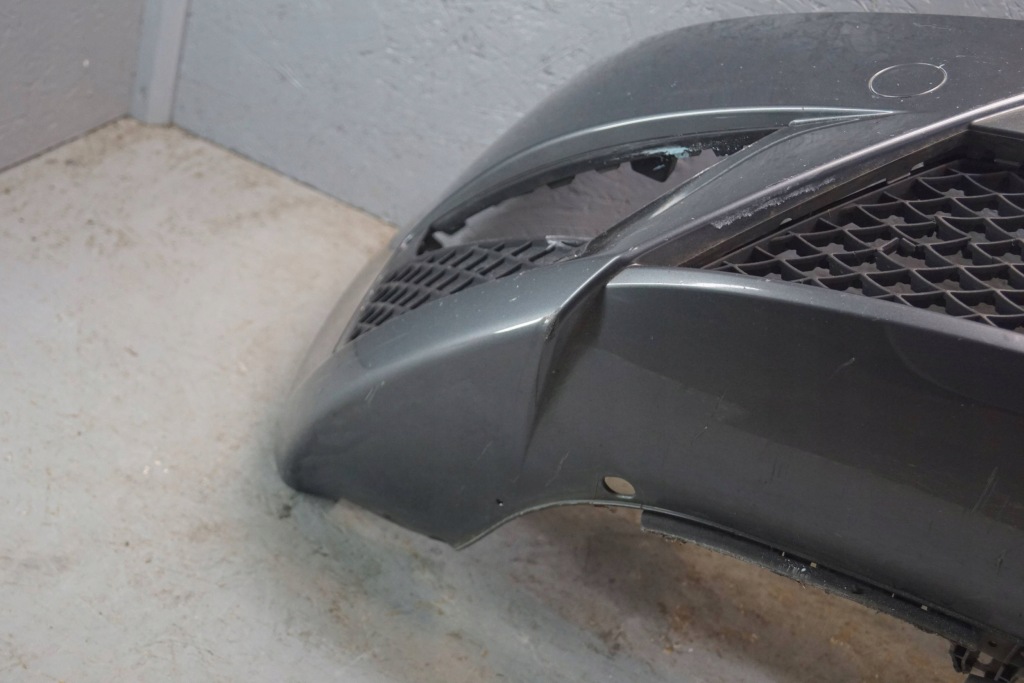 фото №11, Seat ibiza iv 6j lift fr бампер перед z2239