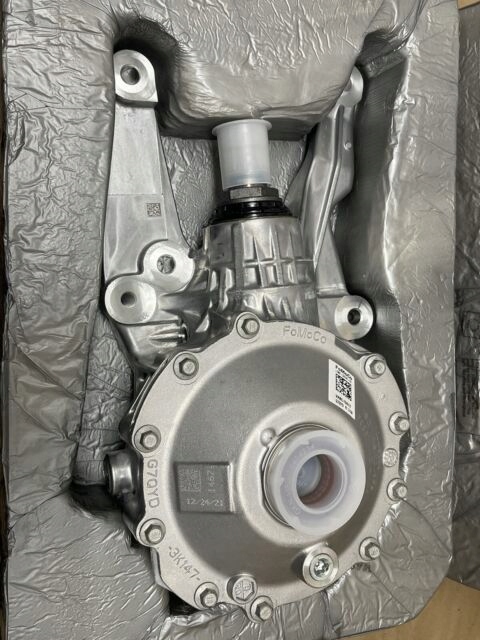 фото №1, Мост передний дифференциал ford explorer 2019rok= l1mp-3k147-af новый