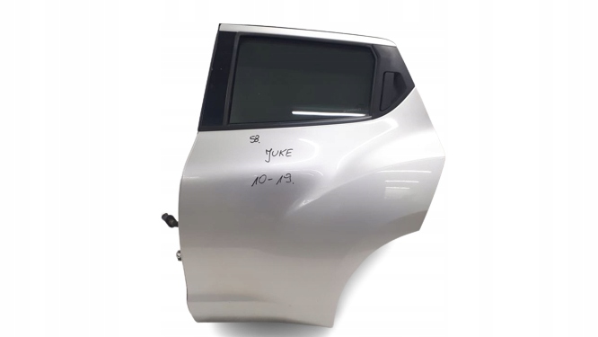 фото №1, Nissan juke 2010-2019 двері ліва задня