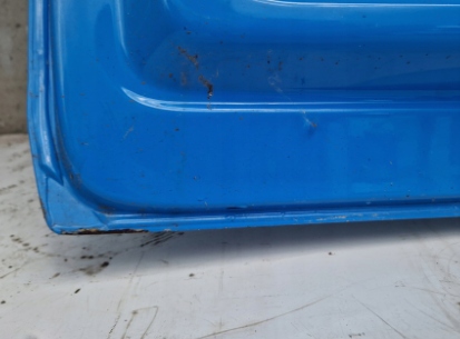 фото №9, Vw t6 t61 задняя крышка багажника задняя багажника transporter multivan