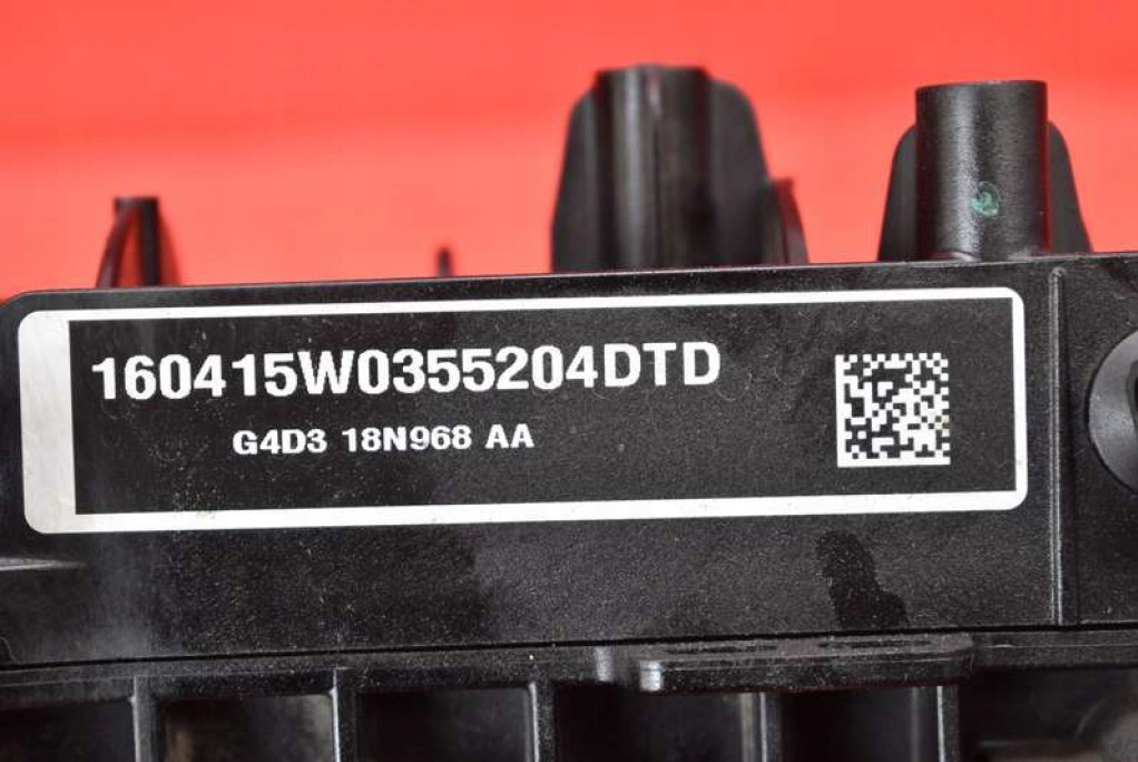 фото №7, Коллектор всасывающий g4d39424ac jaguar f-pace x761 2.0 d 180 km 16-20