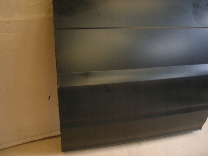 фото №4, Ford transit 2000 крыло левый задняя