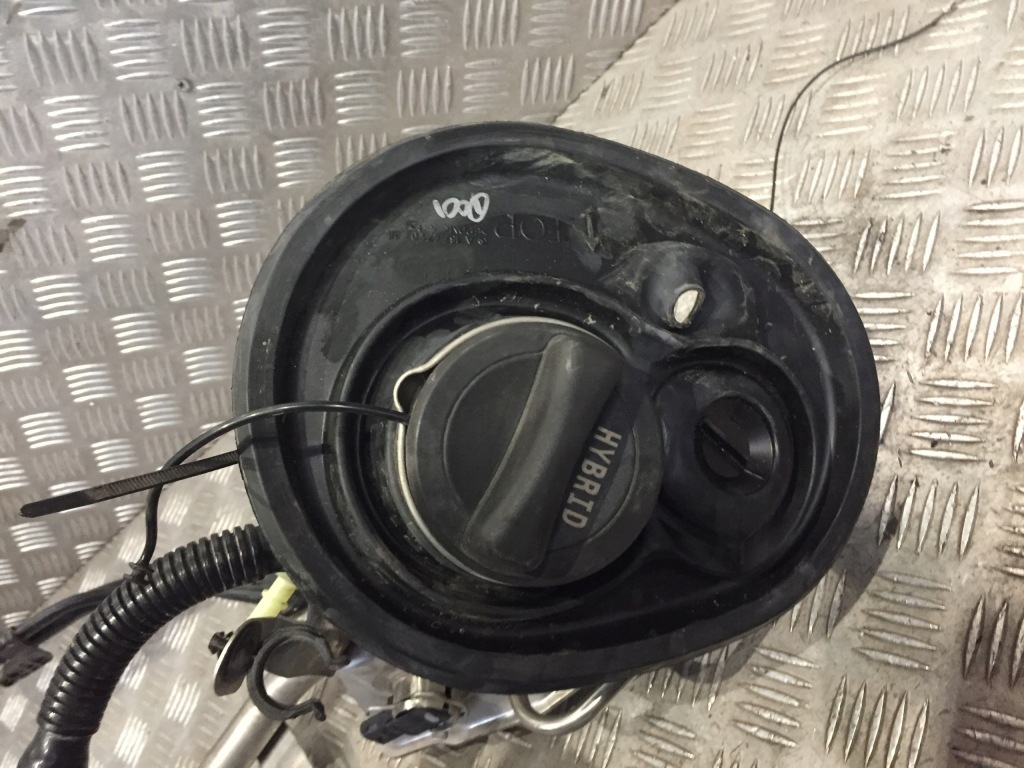 Mercedes gle w167 suv бак топлива 2.0 cgi гибрид Цена