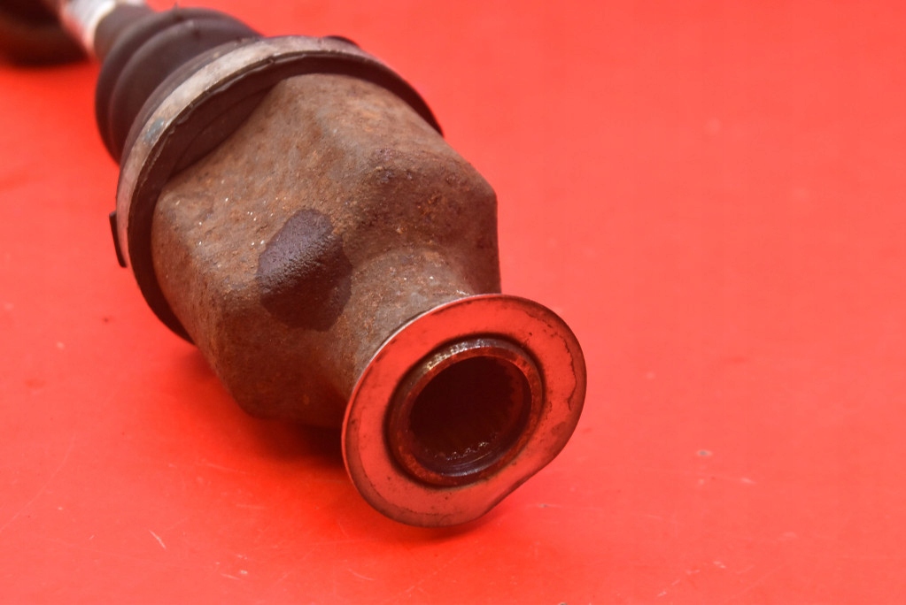 фото №7, Приводной вал правая перед механическая коробка передач 8200571880 renault thalia 2 ii 1.2 16v 75 km 08-12