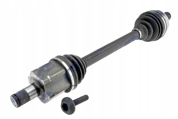 фото №2, Приводной вал приводная vw crafter 17- левая nty