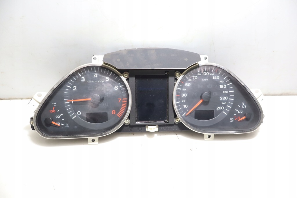 фото №1, Прилади audi a6 c6 2.4