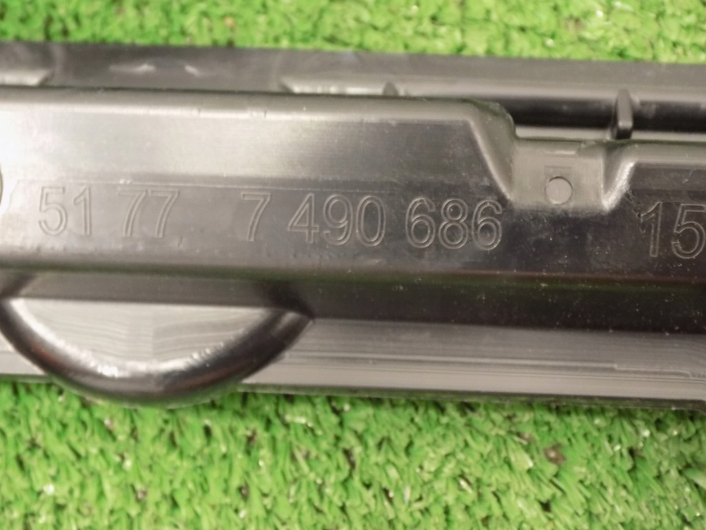 Bmw g22 направляющая направляющие кронштейн порог левого правого 7497383 7490685 7490687 с Разборки