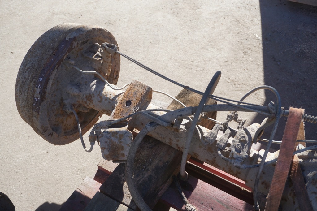 фото №5, Nissan navara d22 мост дифференциал задняя задний 37/8 4,625 2,5 dci 2001r