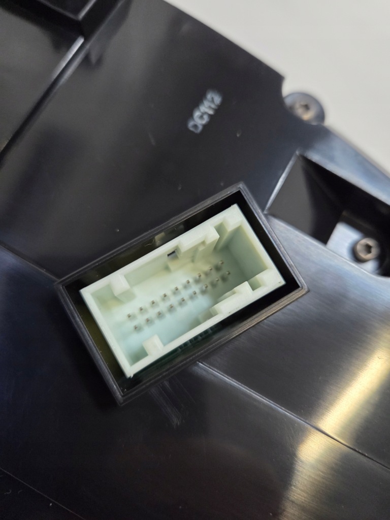 Opel crossland x 1.2 счетчик приборная панель anglik uk 9822632980 Киев