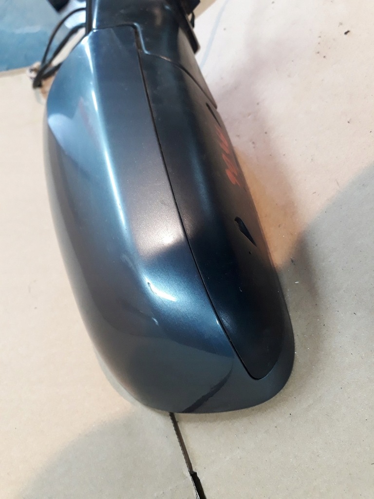 фото №5, Зеркало правое электрический audi a4 b6