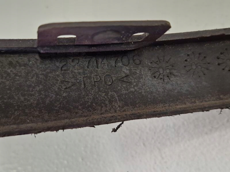 фото №11, Chevrolet hhr накладка бампера перед 22714706