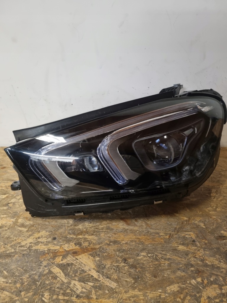 Фара фара mercedes gle w167 multibeam led Зі Шроту