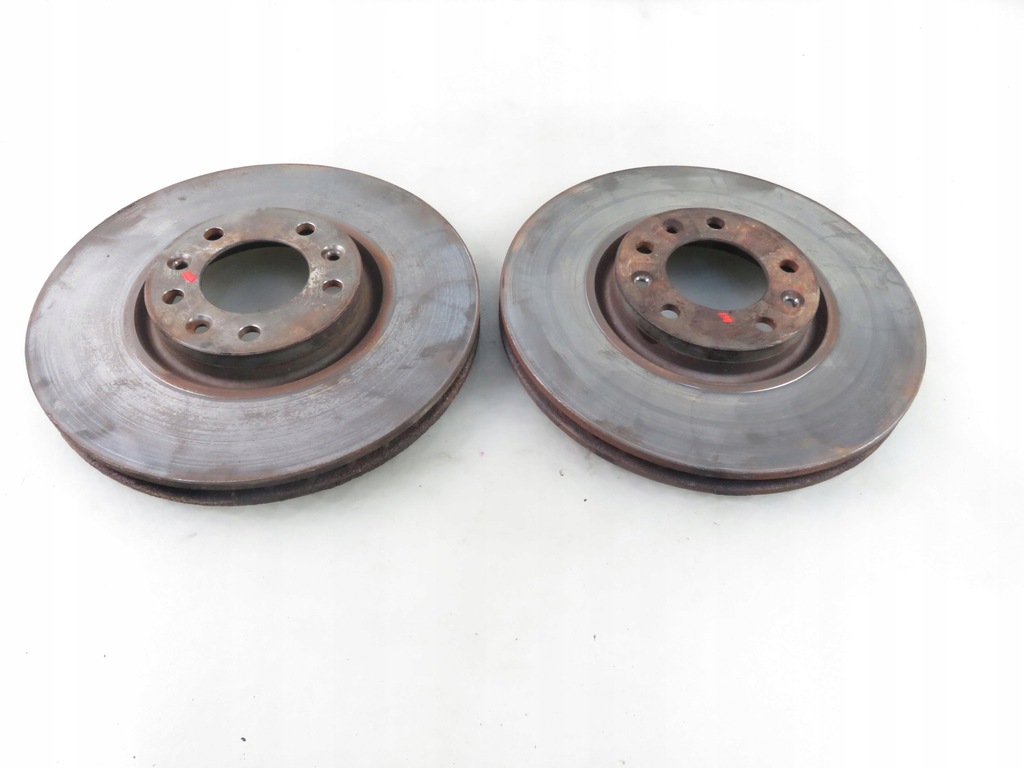 фото №1, Диск гальмівна перед peugeot 508 1.6 thp