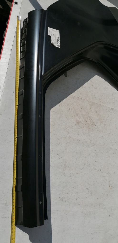 фото №13, Vw id.3 id3 крыло левый задняя задний 10a809837 19r-