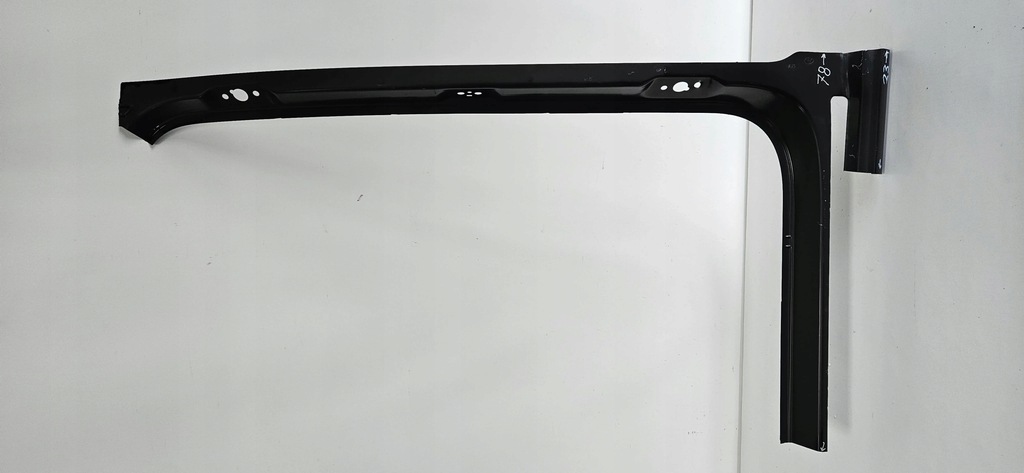 фото №1, Порог правый блок двигателя proace ii 2016- новый оригинал