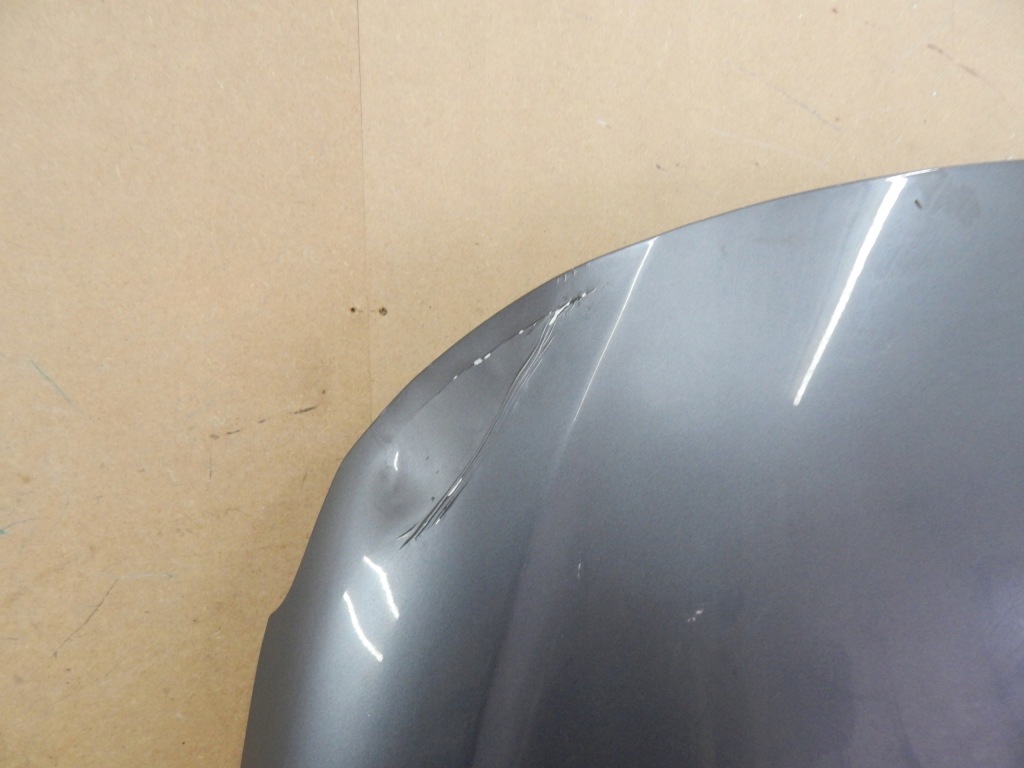 фото №16, Citroen partner berlingo iv rifter combo e proace капот крышка двигателя